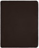 James & Nicholson JN1901 Fleece Blanket - /Brown/Natural - One Size afbeelding