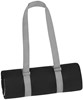 James & Nicholson JN1906 Picnic Blanket XL - /Black - 180 x 180 cm afbeelding