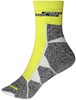 James & Nicholson JN215 Sport Socks - Bright-Yellow/White - 42-44 afbeelding