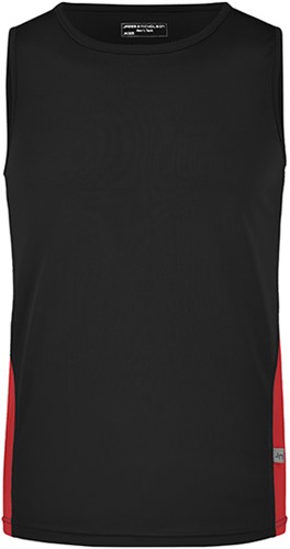 James & Nicholson JN305 Men´s Running Tank
