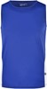 James & Nicholson JN305 Men´s Running Tank - Royal/White - S afbeelding