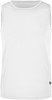 James & Nicholson JN305 Men´s Running Tank - White/White - XL afbeelding