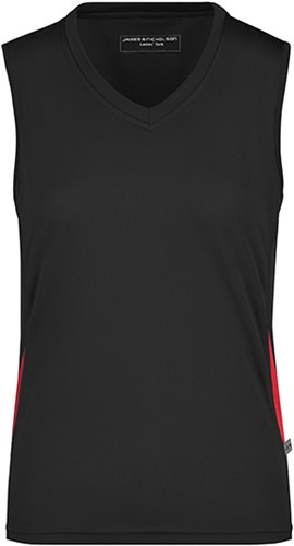 James & Nicholson JN315 Ladies´ Running Tank
