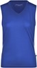 James & Nicholson JN315 Ladies´ Running Tank - Royal/White - M afbeelding