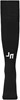 James & Nicholson JN342 Team Socks - Black - M (31-34) afbeelding