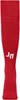 James & Nicholson JN342 Team Socks - Red - M (31-34) afbeelding