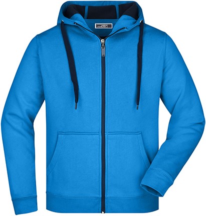 James & Nicholson JN355 Men´s Doubleface Jacket