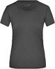 James & Nicholson JN357 Ladies´ Active-T - Dark-Melange - XL afbeelding