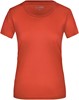 James & Nicholson JN357 Ladies´ Active-T - Grenadine - L afbeelding