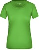 James & Nicholson JN357 Ladies´ Active-T - Lime-Green - XL afbeelding