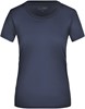 James & Nicholson JN357 Ladies´ Active-T - Navy - S afbeelding