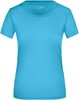 James & Nicholson JN357 Ladies´ Active-T - Pacific - L afbeelding