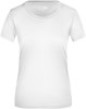 James & Nicholson JN357 Ladies´ Active-T - White - XS afbeelding
