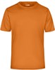 James & Nicholson JN358 Men´s Active-T - Orange - 3XL afbeelding