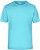James & Nicholson JN358 Men´s Active-T - Pacific - S afbeelding