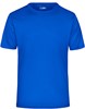 James & Nicholson JN358 Men´s Active-T - Royal - XXL afbeelding