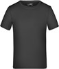 James & Nicholson JN358K Junior Active-T - /Black - M (122/128) afbeelding