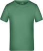 James & Nicholson JN358K Junior Active-T - /Green - XXL (158/164) afbeelding