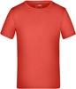 James & Nicholson JN358K Junior Active-T - /Grenadine - XL (146/152) afbeelding