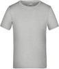 James & Nicholson JN358K Junior Active-T - /Light-Melange - L (134/140) afbeelding