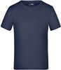 James & Nicholson JN358K Junior Active-T - /Navy - M (122/128) afbeelding