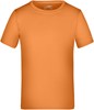 James & Nicholson JN358K Junior Active-T - /Orange - XXL (158/164) afbeelding