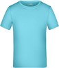 James & Nicholson JN358K Junior Active-T - /Pacific - XL (146/152) afbeelding