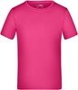 James & Nicholson JN358K Junior Active-T - /Pink - L (134/140) afbeelding