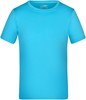 James & Nicholson JN358K Junior Active-T - /Turquoise - L (134/140) afbeelding