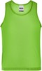 James & Nicholson JN372 Team Signal-T - Signal-Green - S afbeelding