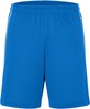 James & Nicholson JN387 Basic Team Shorts - Royal/White - M afbeelding