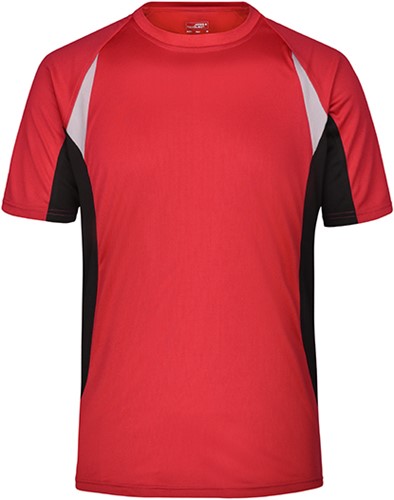 James & Nicholson JN391 Men´s Running-T