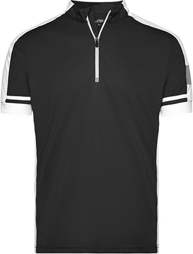 James & Nicholson JN452 Men´s Bike-T Half Zip