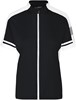 James & Nicholson JN453 Ladies´ Bike-T Full Zip - Black - M afbeelding