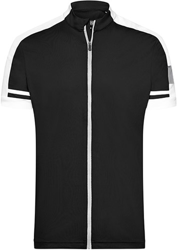 James & Nicholson JN454 Men´s Bike-T Full Zip