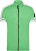James & Nicholson JN454 Men´s Bike-T Full Zip - Green - 3XL afbeelding