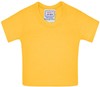 James & Nicholson JN504 Mini-T - Gold-Yellow - One Size afbeelding