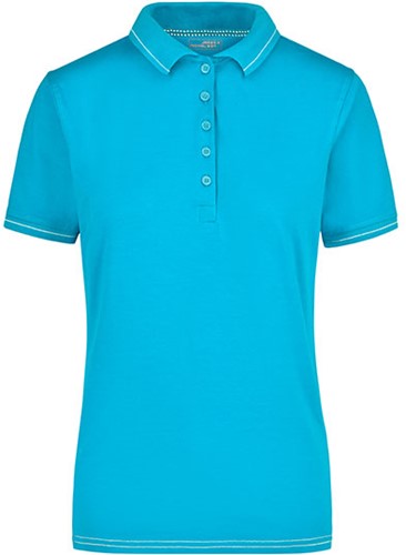 James & Nicholson JN568 Ladies´ Elastic Polo