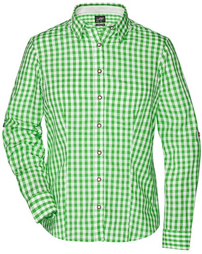 James & Nicholson JN637 Ladies´ Traditional Shirt