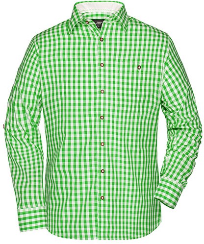 James & Nicholson JN638 Men´s Traditional Shirt