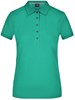 James & Nicholson JN707 Ladies´ Pima Polo - Irish-Green - M afbeelding