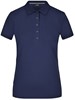 James & Nicholson JN707 Ladies´ Pima Polo - Navy - S afbeelding