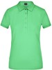 James & Nicholson JN709 Ladies´ Elastic Polo Piqué - Lime-Green - M afbeelding