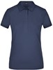 James & Nicholson JN709 Ladies´ Elastic Polo Piqué - Navy - S afbeelding