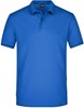 James & Nicholson JN710 Men´s Elastic Polo Piqué - Royal - XL afbeelding