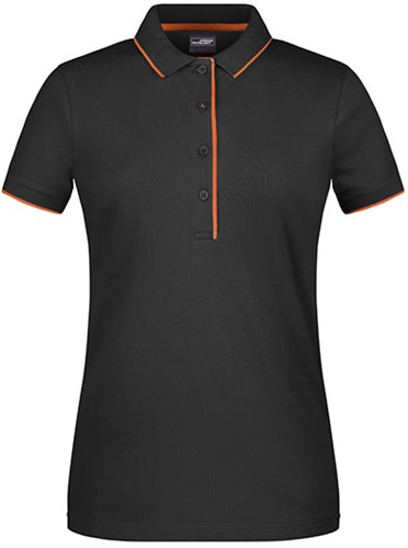 James & Nicholson JN727 Ladies´ Polo Stripe