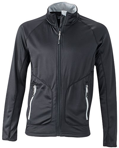 James & Nicholson JN764 Men´s Stretchfleece Jacket