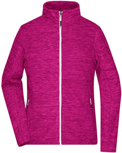 James & Nicholson JN769 Ladies´ Fleece Jacket
