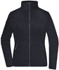 James & Nicholson JN781 Ladies´ Fleece Jacket - Navy - L afbeelding