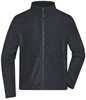 James & Nicholson JN782 Men´s Fleece Jacket - Navy - 3XL afbeelding